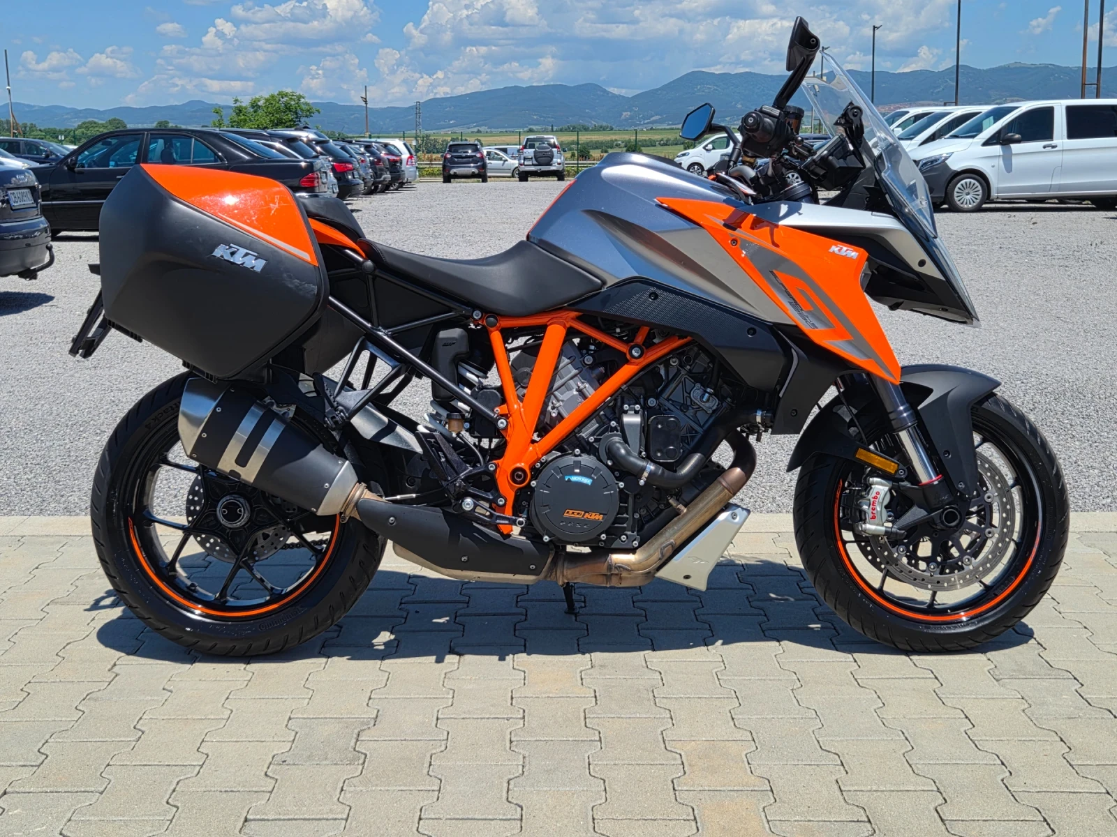 Ktm Super Duke 1290 GT 43000 км!!!, снимка 5 - Мотоциклети и мототехника - 54843353