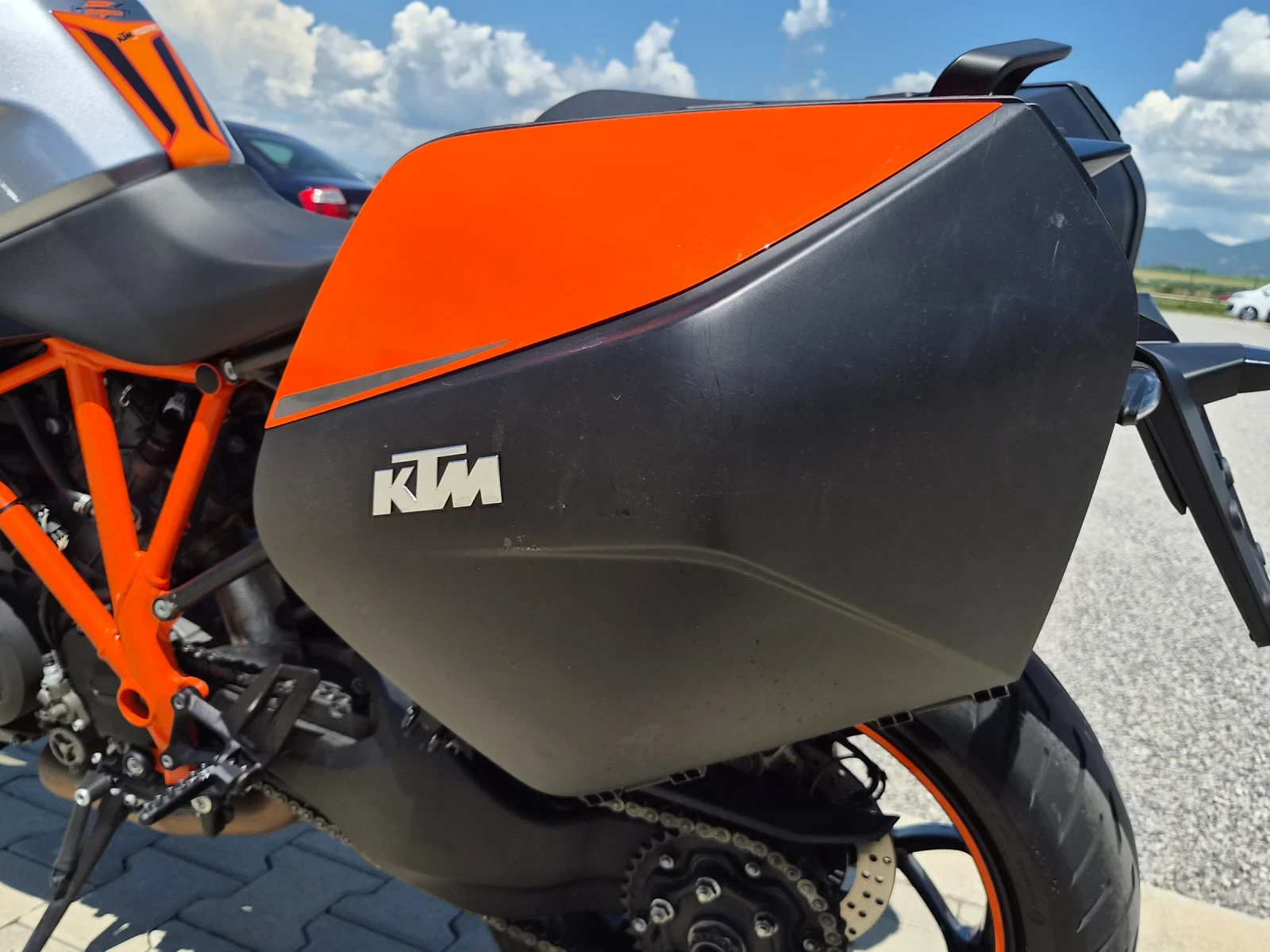 Ktm Super Duke 1290 GT 43000 км!!!, снимка 12 - Мотоциклети и мототехника - 54843353