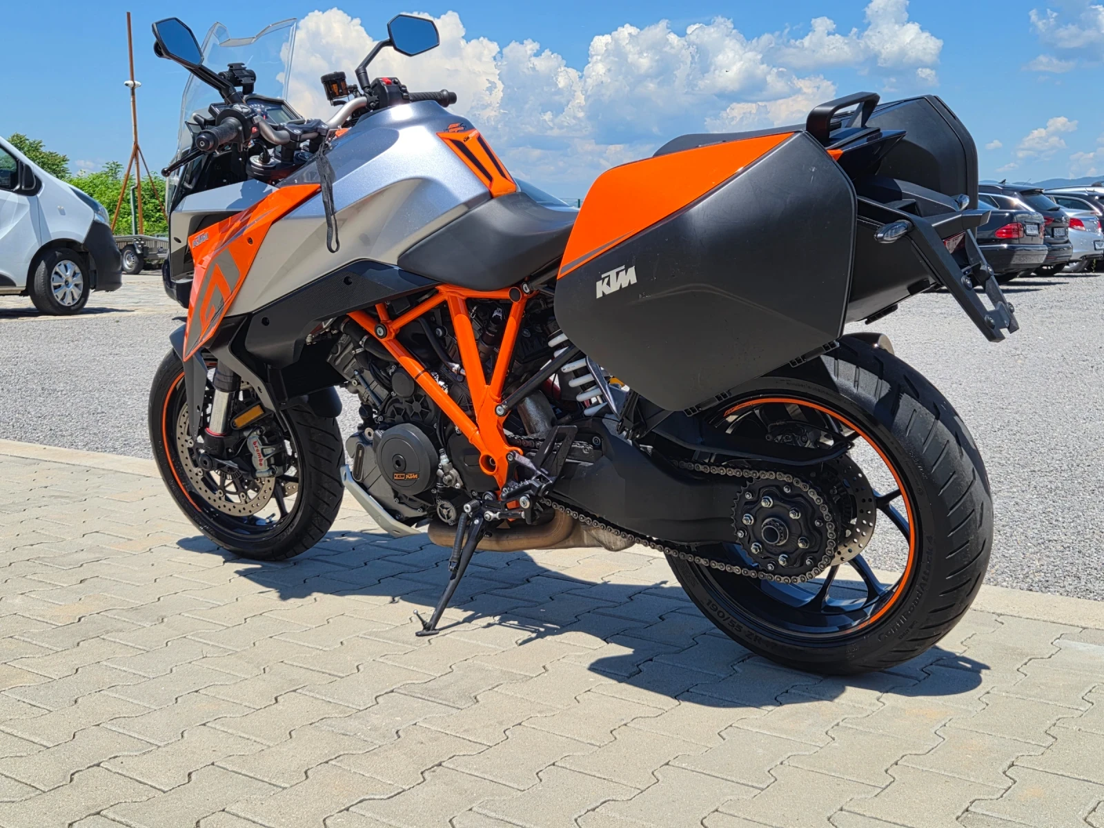 Ktm Super Duke 1290 GT 43000 км!!!, снимка 6 - Мотоциклети и мототехника - 54843353