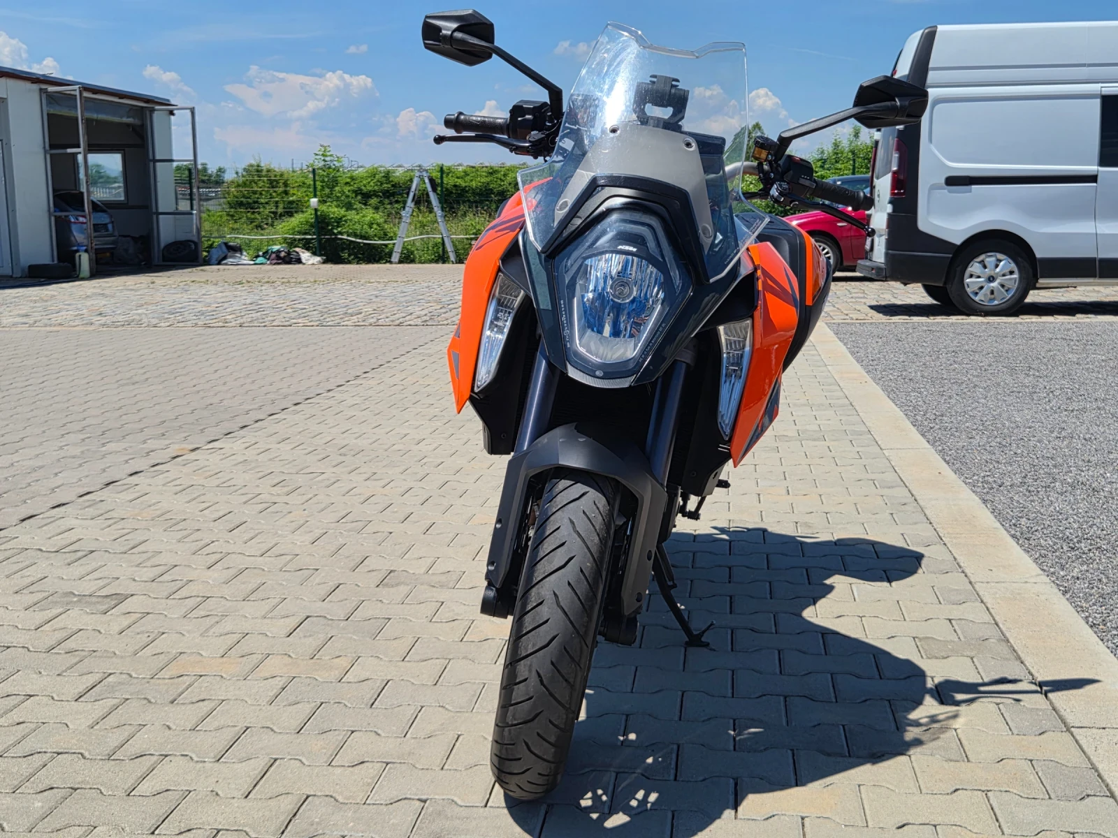 Ktm Super Duke 1290 GT 43000 км!!!, снимка 3 - Мотоциклети и мототехника - 54843353