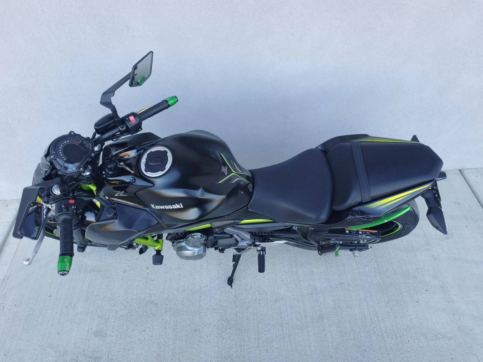 Kawasaki Z 650, 2019 ������, ������  | Mobile.bg � ����������� 4