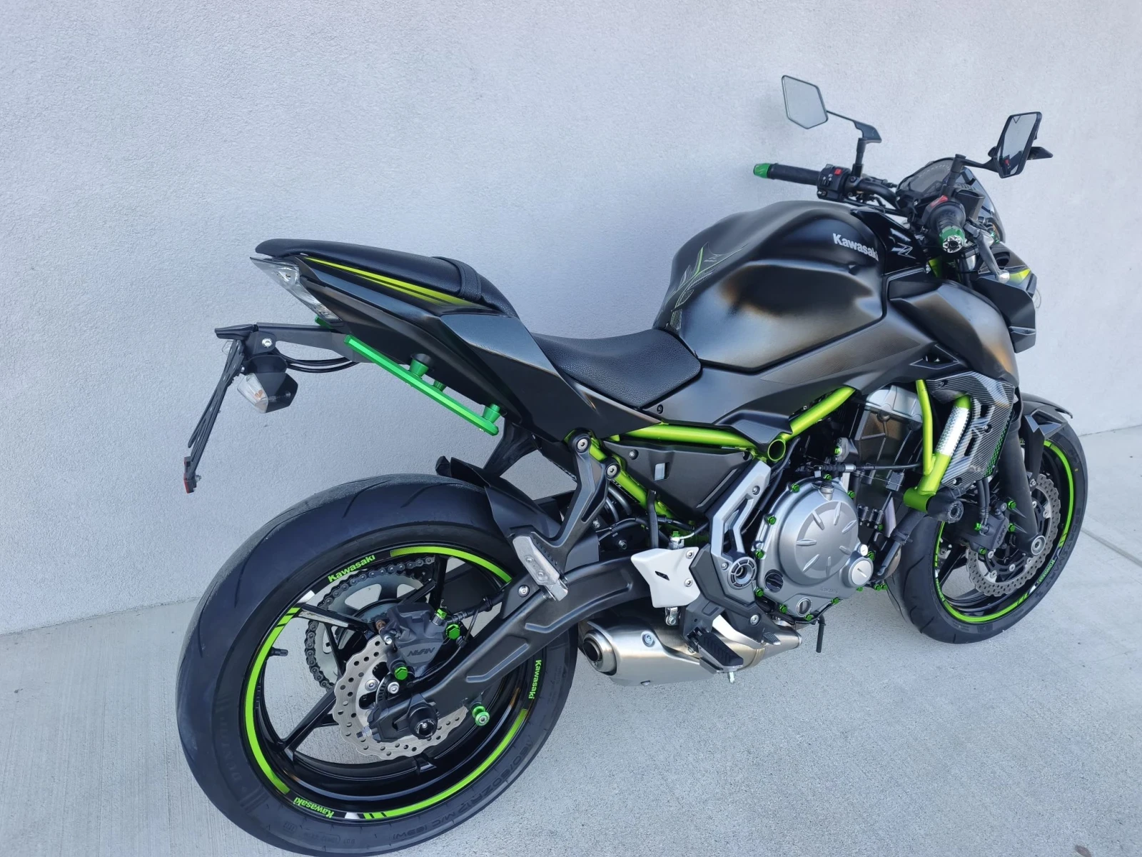 Kawasaki Z 650, 2019 ������, ������  | Mobile.bg � ����������� 3