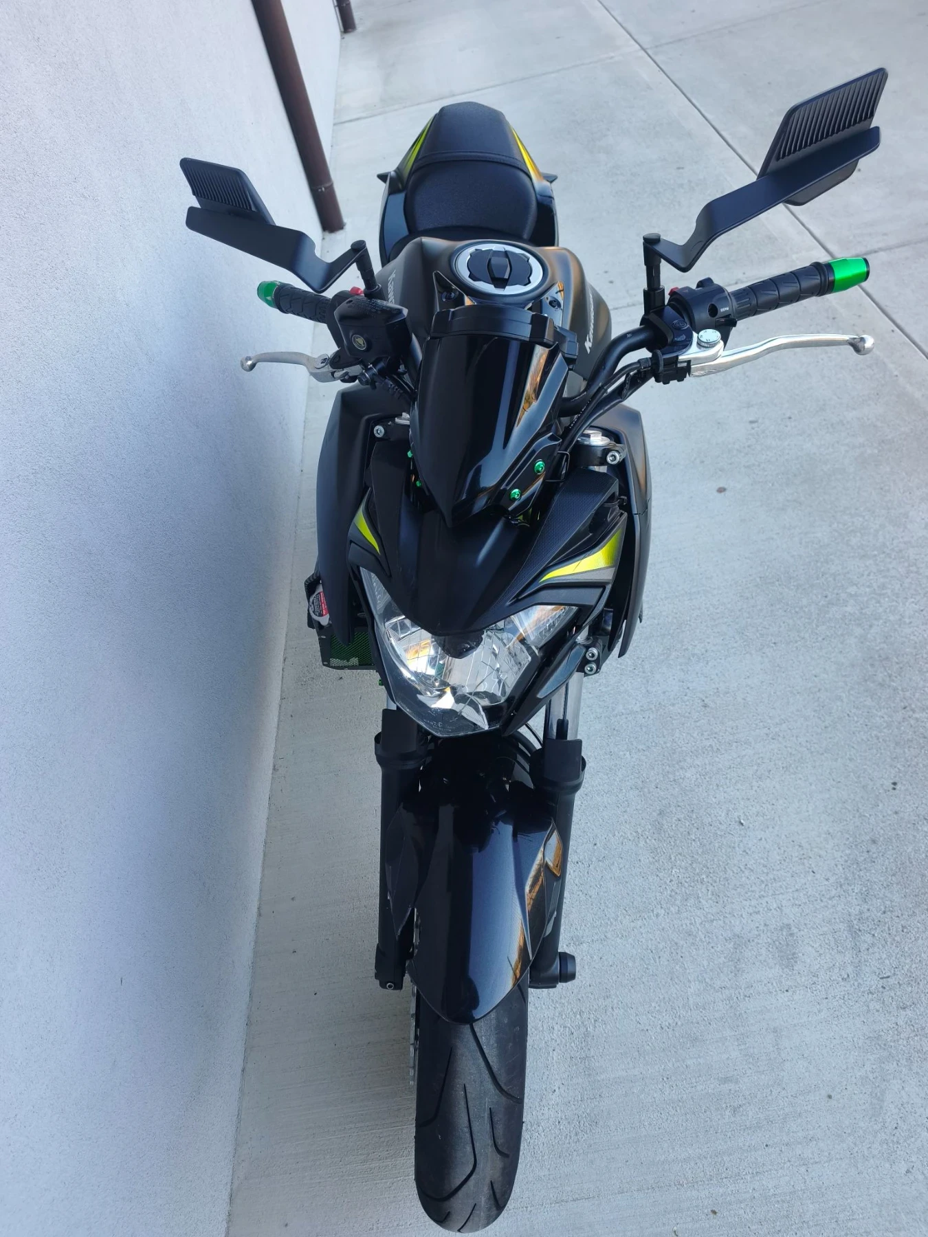 Kawasaki Z 650, 2019 ������, ������  | Mobile.bg � ����������� 6