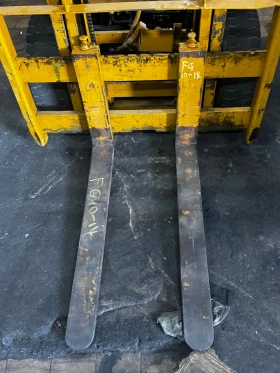 Трактор Kioti Komatsu FG10, снимка 3