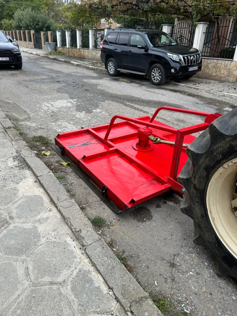 Сенокосачка Друга марка Мулчираща, снимка 2 - Селскостопанска техника - 52029606