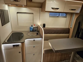 Кемпер Burstner Lyseo T 727, снимка 6