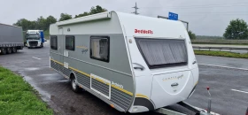 Каравана Dethleffs Camper, снимка 6