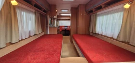 Каравана Dethleffs Camper, снимка 3