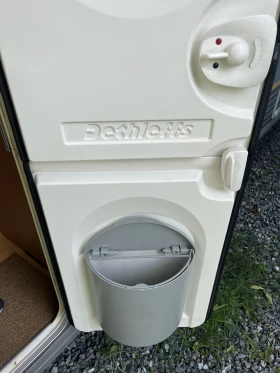 Каравана Dethleffs Camper, снимка 12