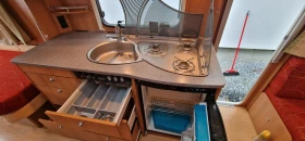 Каравана Dethleffs Camper, снимка 7