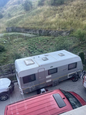 Каравана Dethleffs Camper, снимка 13