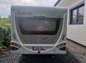 Каравана Dethleffs Camper, снимка 4