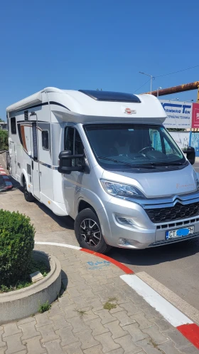 Кемпер Burstner Lyseo T 727, снимка 2