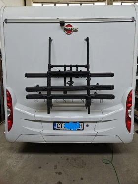 Кемпер Burstner Lyseo T 727, снимка 4