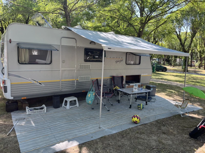 Каравана Dethleffs Camper