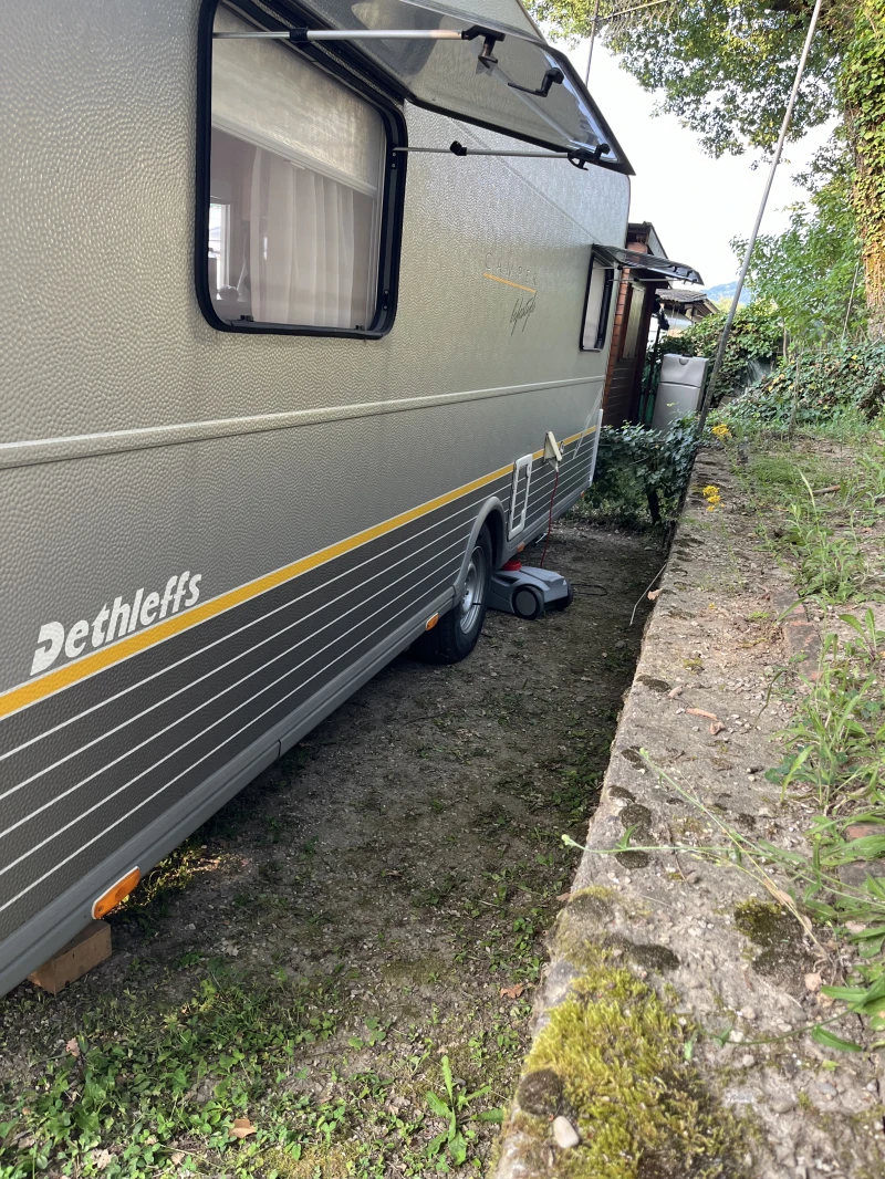 Каравана Dethleffs Camper, снимка 16 - Каравани и кемпери - 52918190