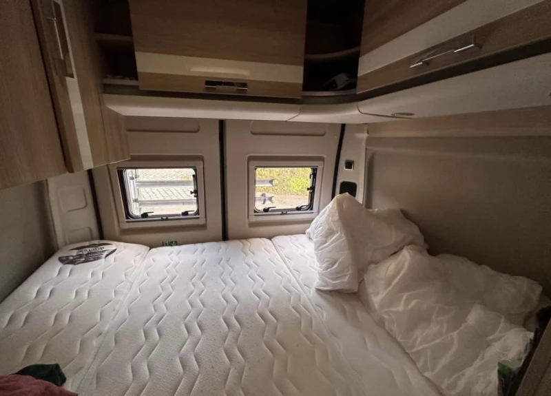 Кемпер Fiat Ducato XL, снимка 5 - Каравани и кемпери - 52934493