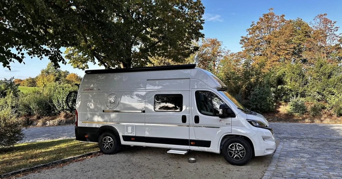 Кемпер Fiat Ducato XL, снимка 1