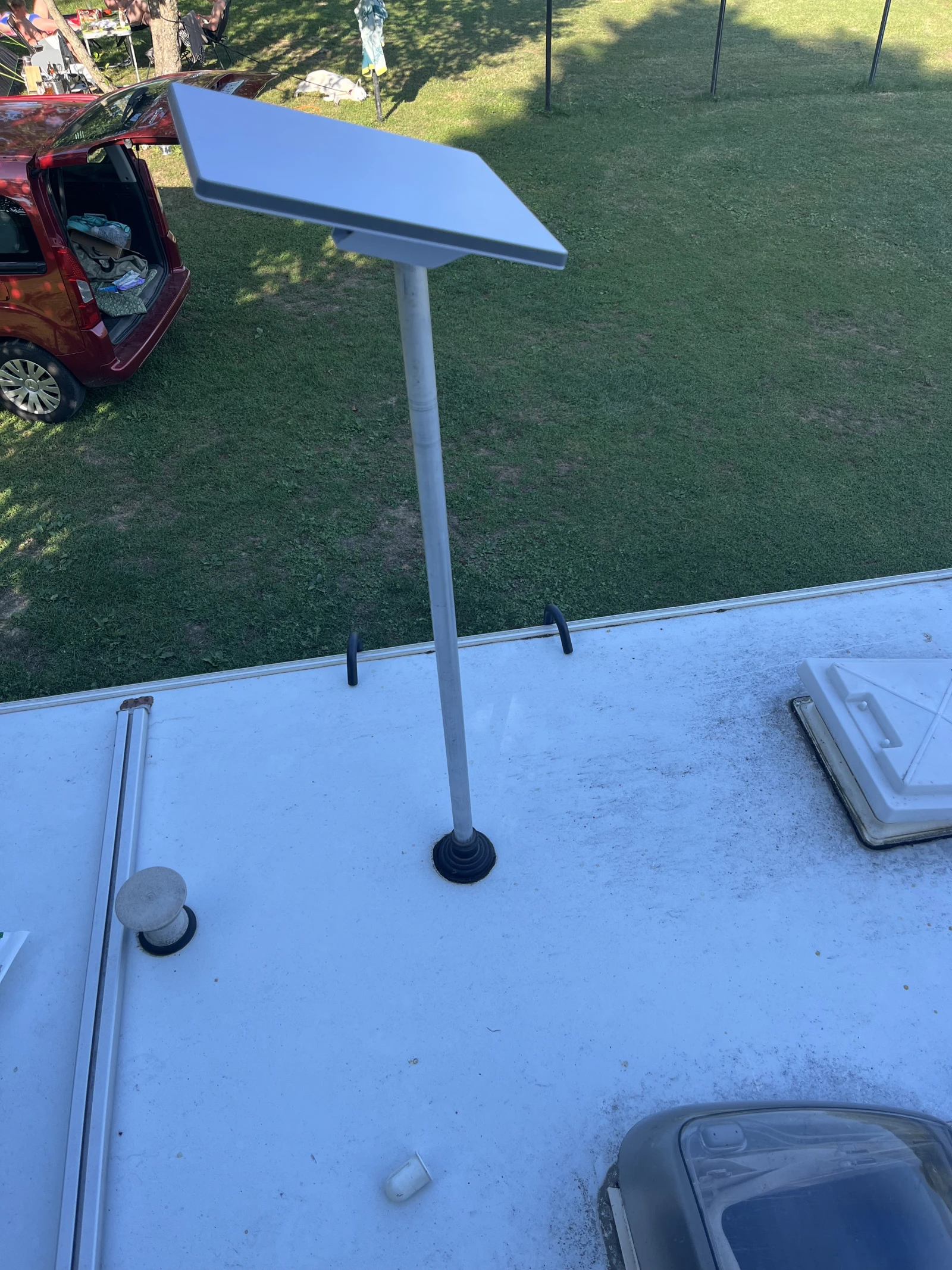 Каравана Dethleffs Camper - изображение 9