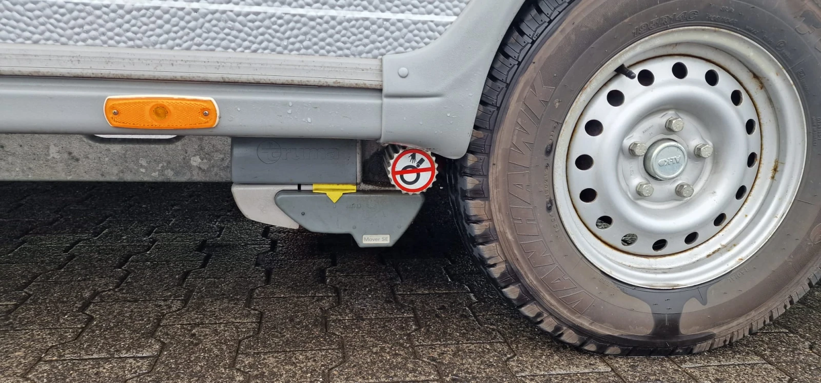 Каравана Dethleffs Camper - изображение 10