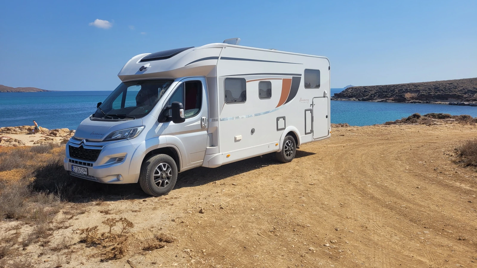 Кемпер Burstner Lyseo T 727 - изображение 3