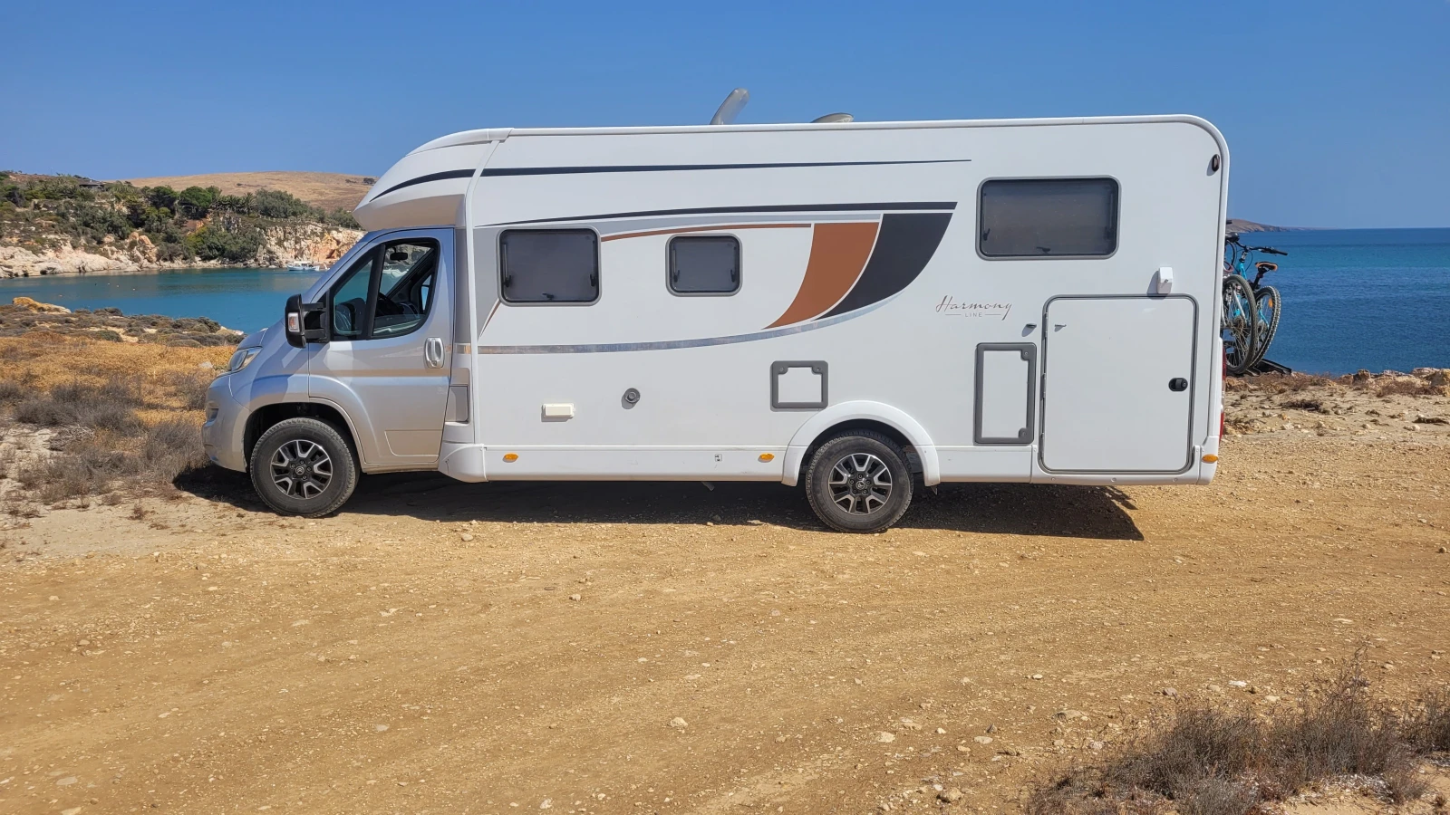 ������ Burstner Lyseo T 727 | Mobile.bg � ����������� 1