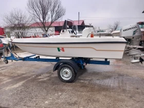 Моторна яхта Mingolla Medimar Open40, снимка 4