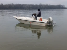 Моторна яхта Mingolla Medimar Open40, снимка 3