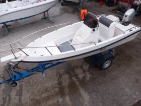 Моторна яхта Mingolla Medimar Open40, снимка 1