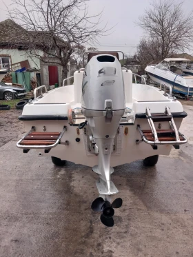 Моторна яхта Mingolla Medimar Open40, снимка 7 - Воден транспорт - 52967001