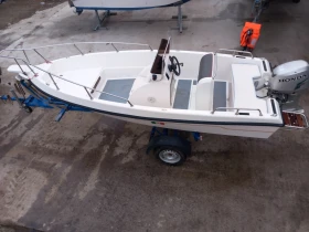 Моторна яхта Mingolla Medimar Open40, снимка 11 - Воден транспорт - 52967001