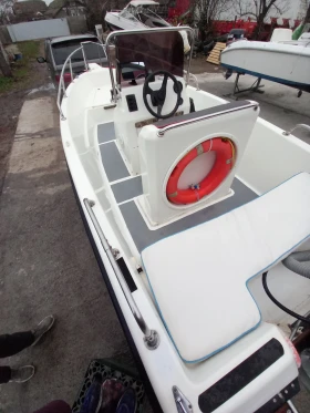 Моторна яхта Mingolla Medimar Open40, снимка 9 - Воден транспорт - 52967001