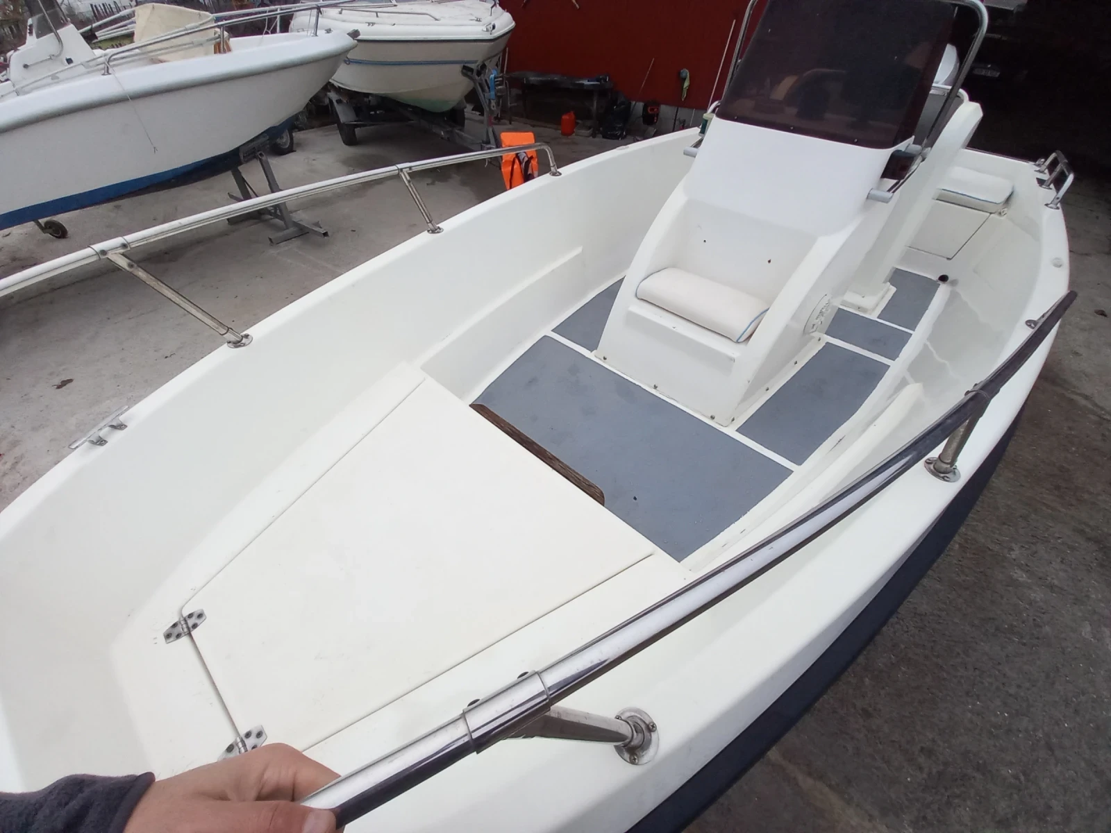 ������� ���� Mingolla Medimar Open40 | Mobile.bg � ����������� 14