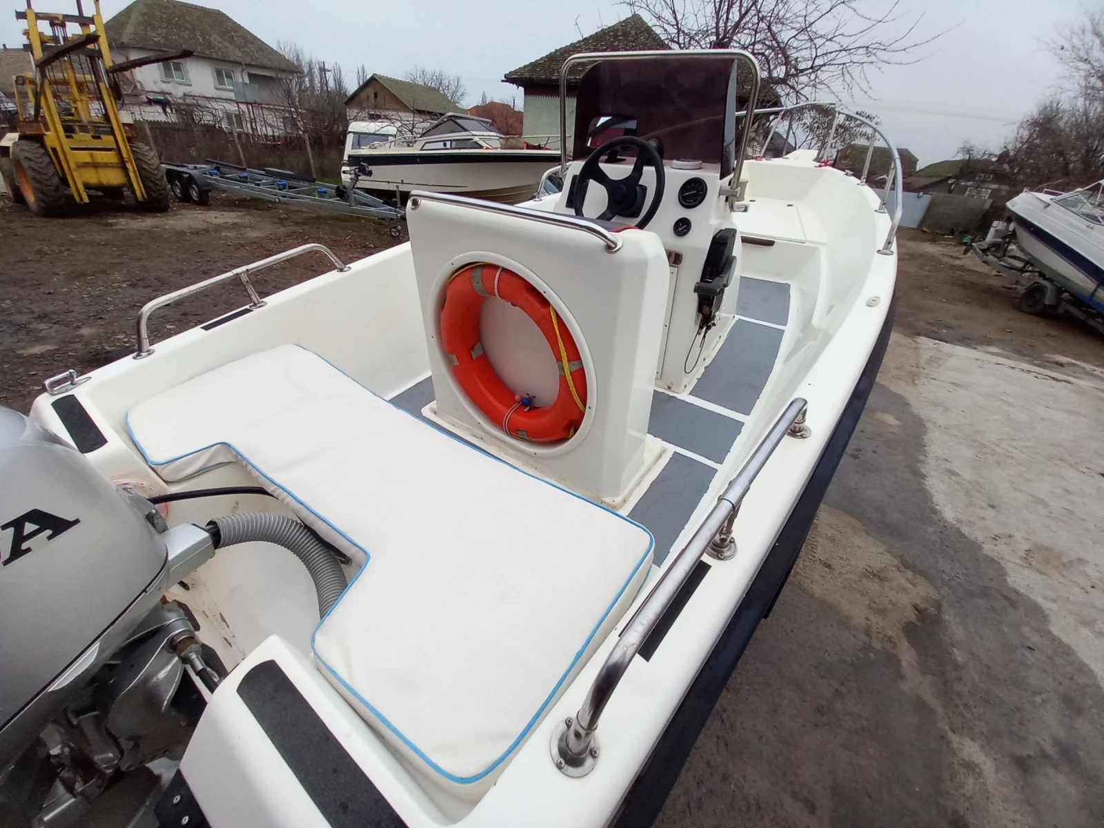 ������� ���� Mingolla Medimar Open40 | Mobile.bg � ����������� 13