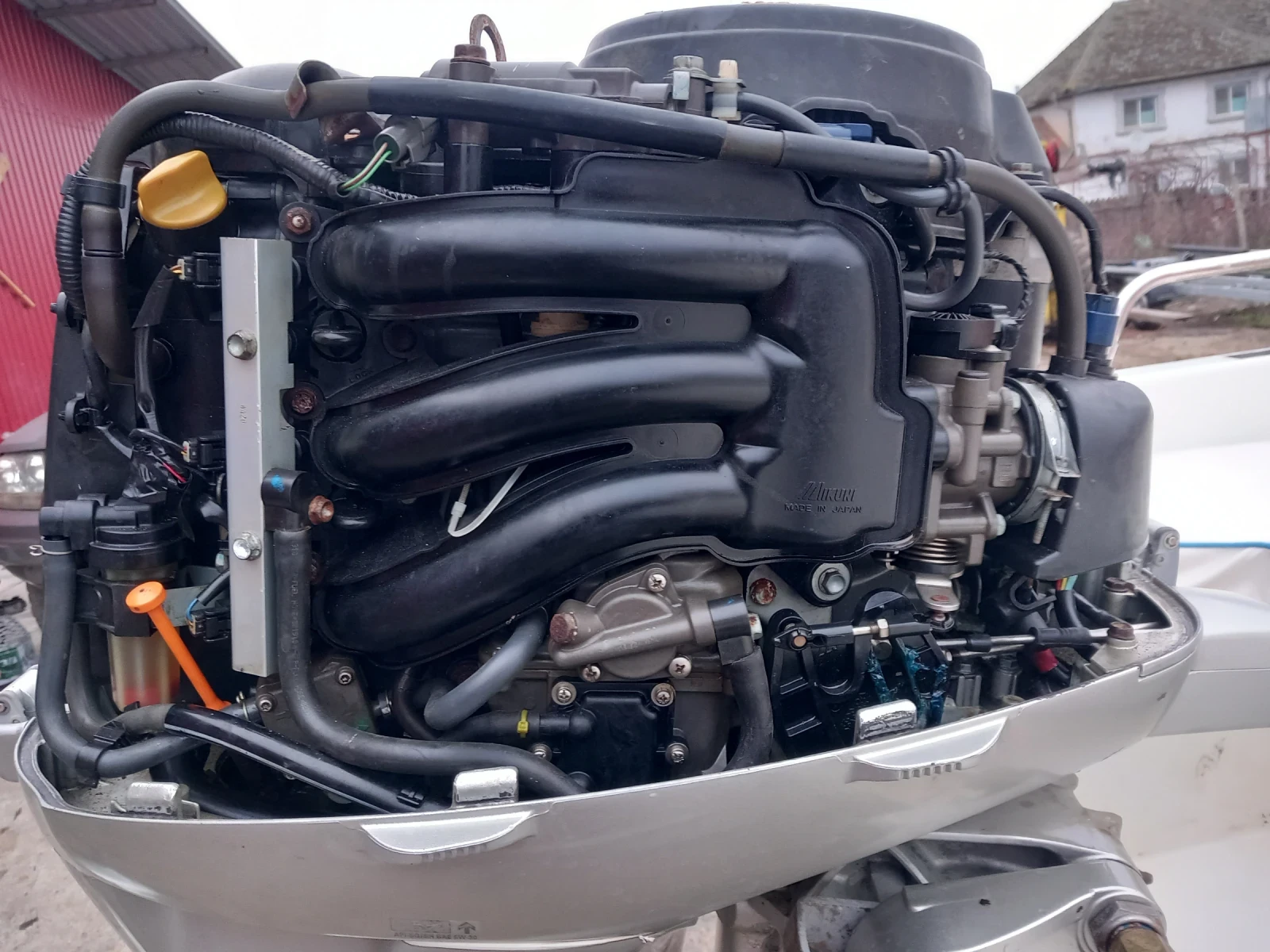 Моторна яхта Mingolla Medimar Open40 - изображение 10