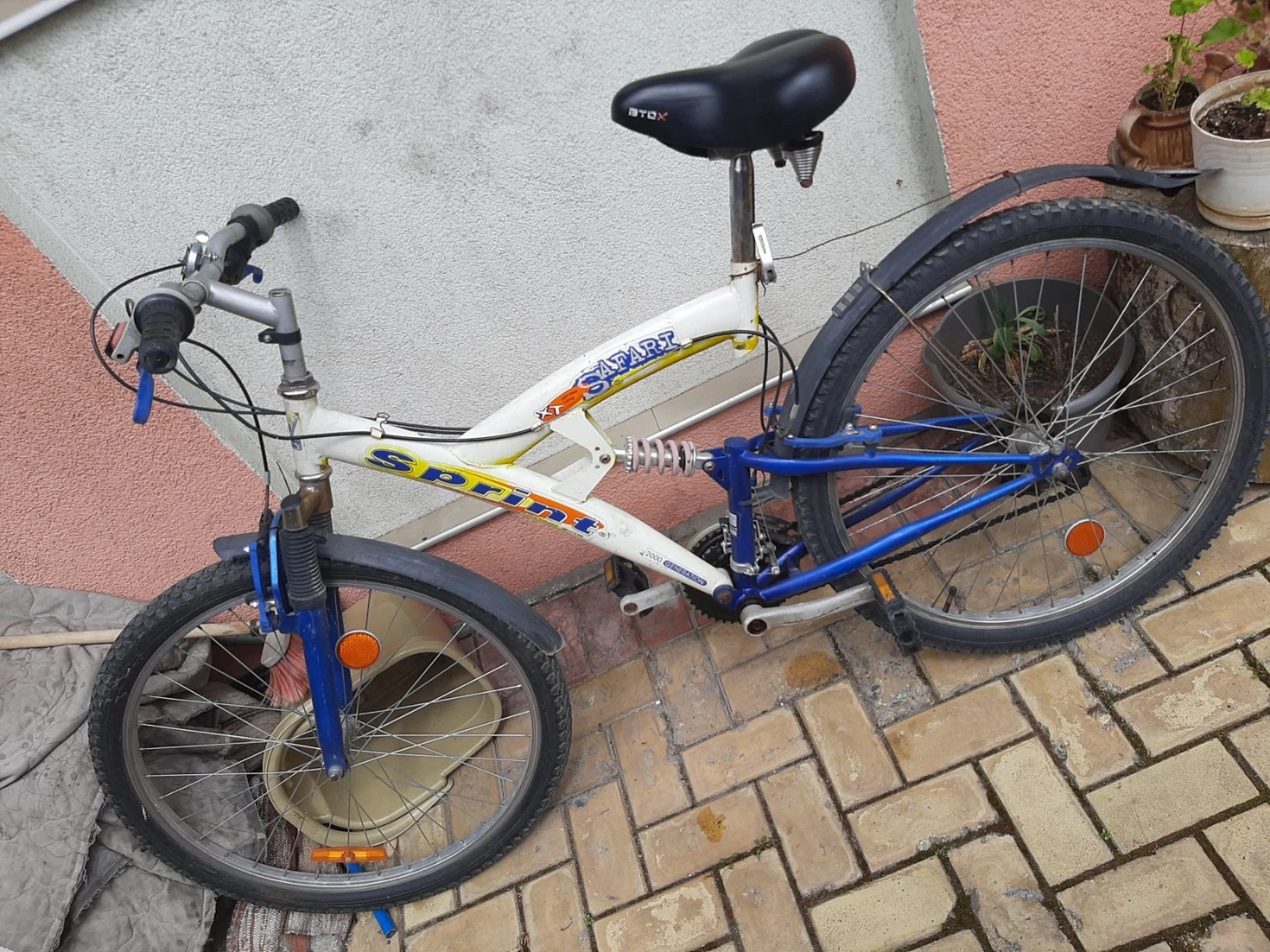 ������� Sprint Safari | Mobile.bg � ����������� 1