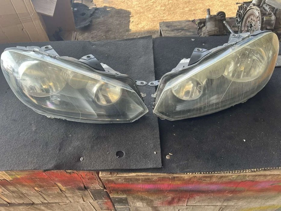 Оригинални фарове фар за Vw Golf 6 5k1941005 ляв десен 5k1941005