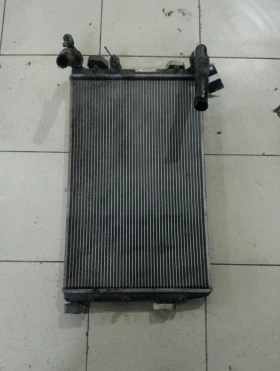 Воден радиатор Шкода Румстер (фабия) 1.9тди