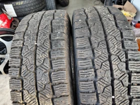Гуми Зимни 215/65R16, снимка 1
