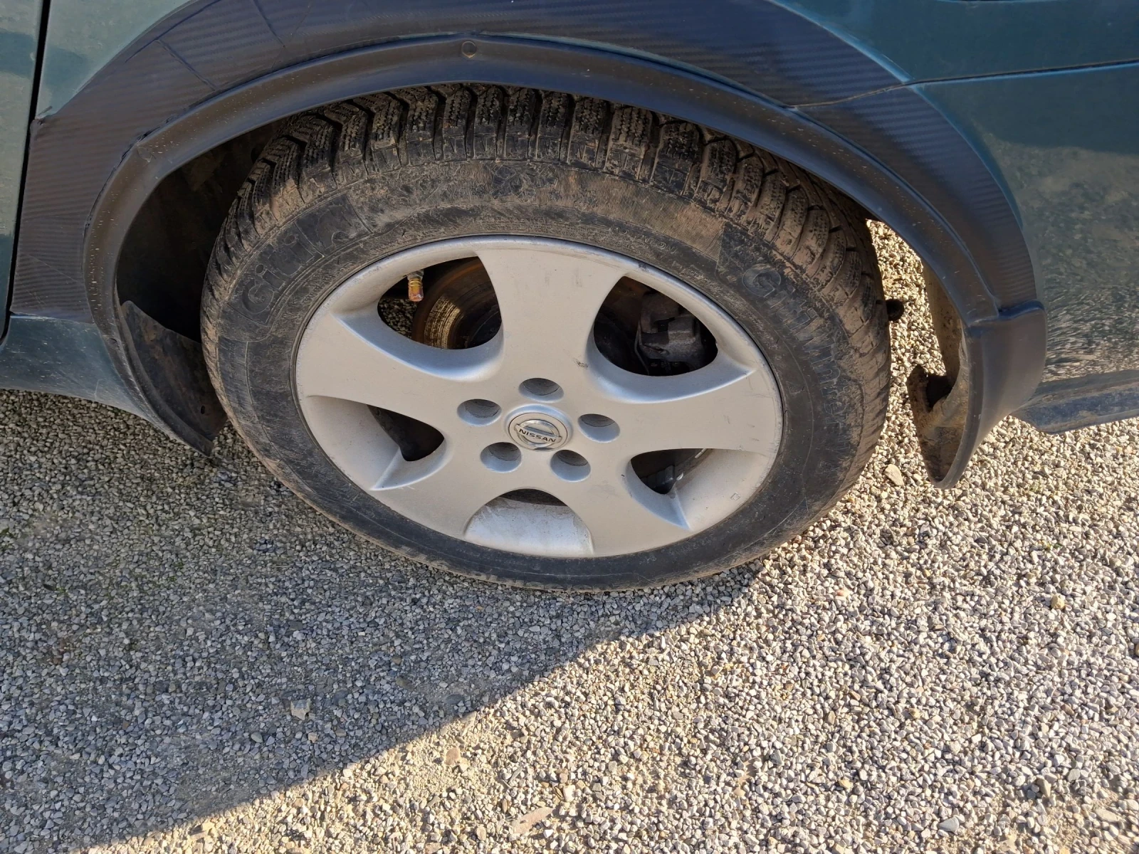 Джанти за Nissan, снимка 3 - Гуми и джанти - 54386179