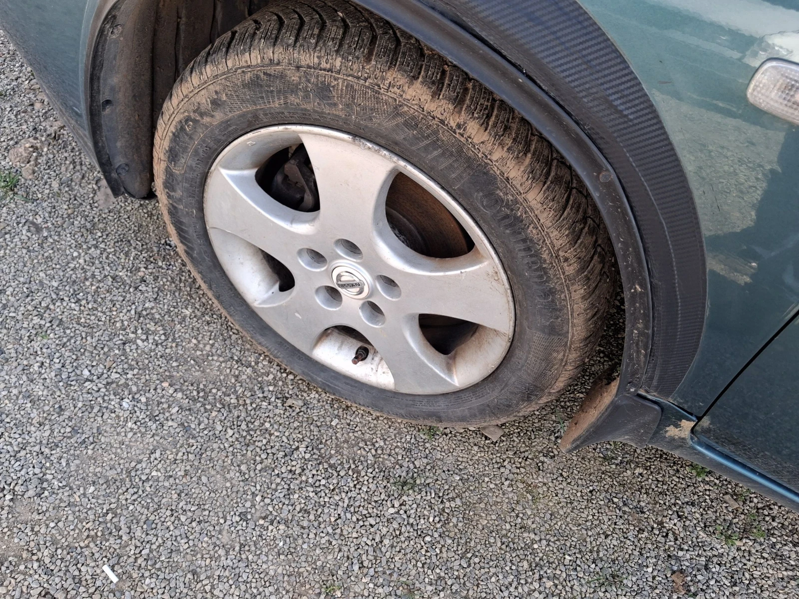 Джанти за Nissan, снимка 4 - Гуми и джанти - 54386179