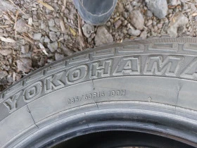 Гуми Всесезонни 235/60R16, снимка 7 - Гуми и джанти - 41840025