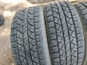 Гуми Всесезонни 235/60R16, снимка 2 - Гуми и джанти - 41840025