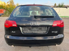 Audi A6 3.0TDI 4x4 КОЖА A/C , снимка 8
