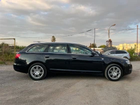 Audi A6 3.0TDI 4x4 КОЖА A/C , снимка 6