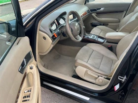Audi A6 3.0TDI 4x4 КОЖА A/C , снимка 9