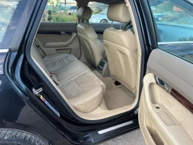 Audi A6 3.0TDI 4x4 КОЖА A/C , снимка 12