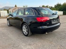 Audi A6 3.0TDI 4x4 КОЖА A/C , снимка 3