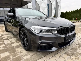BMW 540 M-PACK-XDRIVE-360-КАМ-DISTRONIC-DIGITAL-ПАМЕТ-ЛЮК-, снимка 3