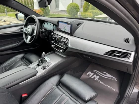 BMW 540 M-PACK-XDRIVE-360-КАМ-DISTRONIC-DIGITAL-ПАМЕТ-ЛЮК-, снимка 12